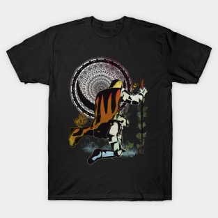 Knight at night T-Shirt